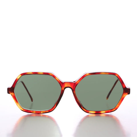 -Tortoise / Green Lens-