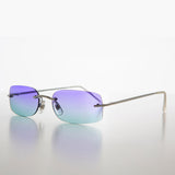 -Purple / Green-