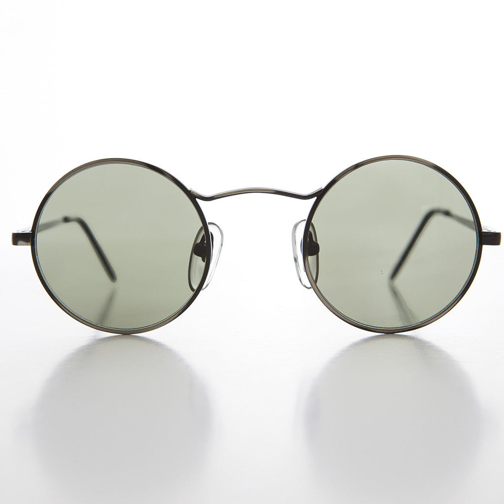 -Gun Metal/Green Lens-152530100024