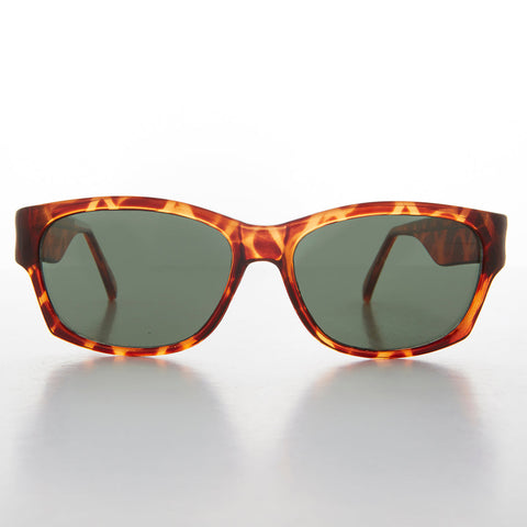 -Tortoise / Green Lens-