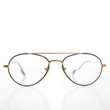 -Black / Gold / 2.75 diopter-