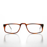 -Brown Tortoise / 1.00 Diopter-