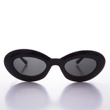 -Black / Green Lens-