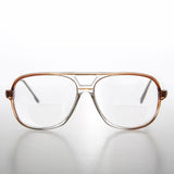 -Brown / 2.00 diopter-
