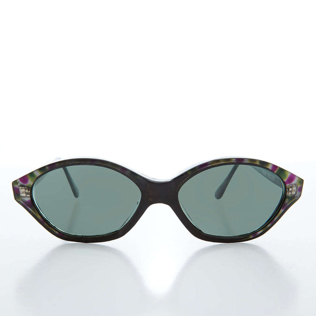 -Purple Green Accent-