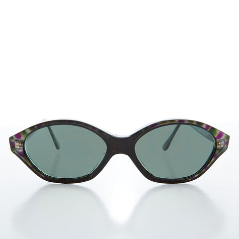 -Purple Green Accent-