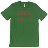 -Unisex style, crew neck, short sleeve Bella + Canvas t-shirt. Made of super soft, combed and ring-spun cotton. Ethically dyed, cut and printed in the USA.

funny mens tee law and order meme joke tv executive producer furry prowl furries casual wolves sheeps clothing television solar opposites-Leaf-Extra Small (XS)-