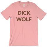 -Unisex style, crew neck, short sleeve Bella + Canvas t-shirt. Made of super soft, combed and ring-spun cotton. Ethically dyed, cut and printed in the USA.

funny mens tee law and order meme joke tv executive producer furry prowl furries casual wolves sheeps clothing television solar opposites-Pink-Extra Small (XS)-