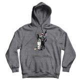 -Dark Heather-S-
