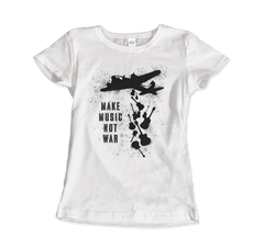 -Women (Fitted)-White-S-
