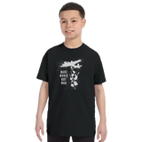 -Youth-Black-M-