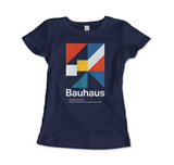 -Women (Fitted)-Navy-S-