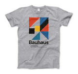 -Men (Unisex)-Heather Grey-S-