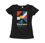 -Women (Fitted)-Black-S-