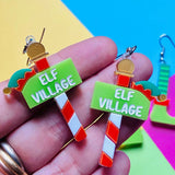 -Elf Village-