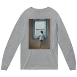 -Heather Grey-Small-