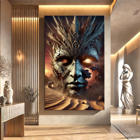 -24x36 inch Medium Premium Gallery Wrapped-