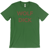 -Unisex style, crew neck, short sleeve Bella + Canvas t-shirt. Made of super soft, combed and ring-spun cotton. Ethically dyed, cut and printed in the USA.

funny mens tee law and order meme joke tv executive producer furry prowl furries casual wolves sheeps clothing television knot-Leaf-Extra Small (XS)-