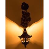 Haunted Forest Wall Lantern by Katherine's Collection-2