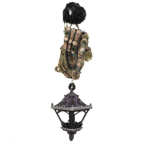 Haunted Forest Wall Lantern by Katherine's Collection-0