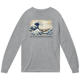 -Heather Grey-Small-