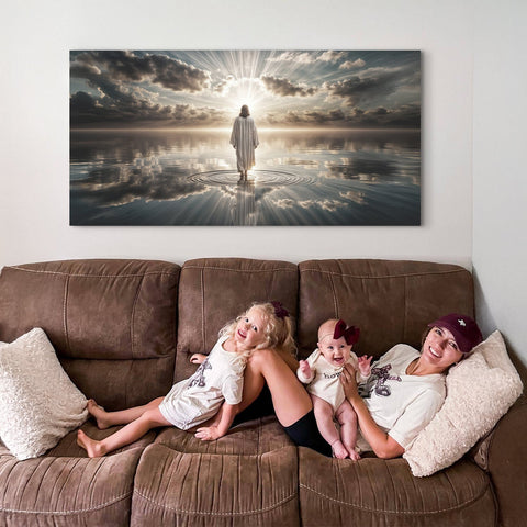 -20x10 inch Medium Premium Gallery Wrapped-
