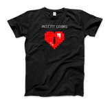 -Men (Unisex)-Black-S-