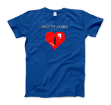 -Men (Unisex)-Royal Blue-S-