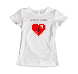 -Women (Fitted)-White-S-