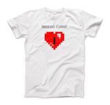-Men (Unisex)-White-S-