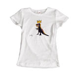 -Women (Fitted)-White-S-