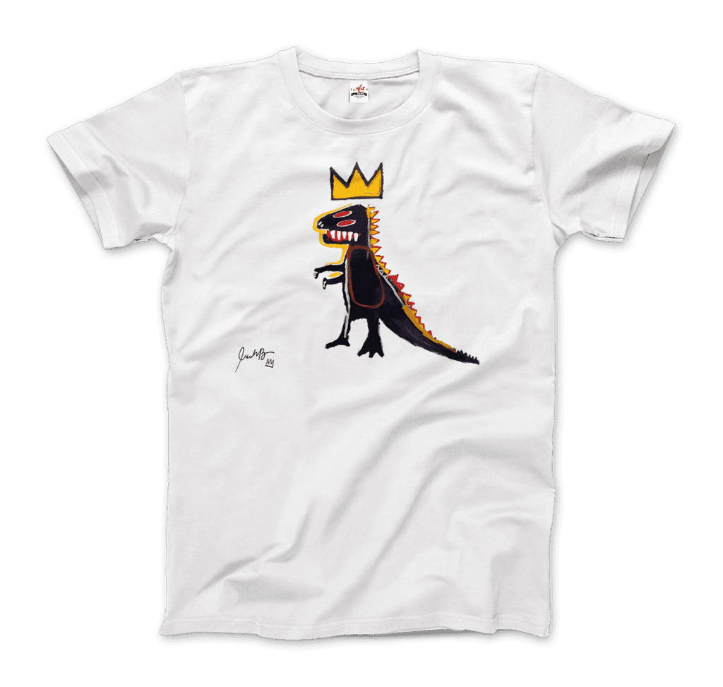 -Men (Unisex)-White-S-
