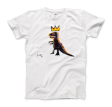 -Men (Unisex)-White-S-