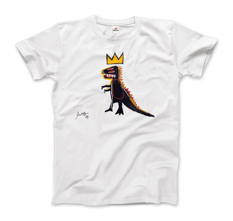 -Men (Unisex)-White-S-
