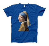 -Men (Unisex)-Royal Blue-S-