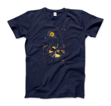 -Men (Unisex)-Navy-S-