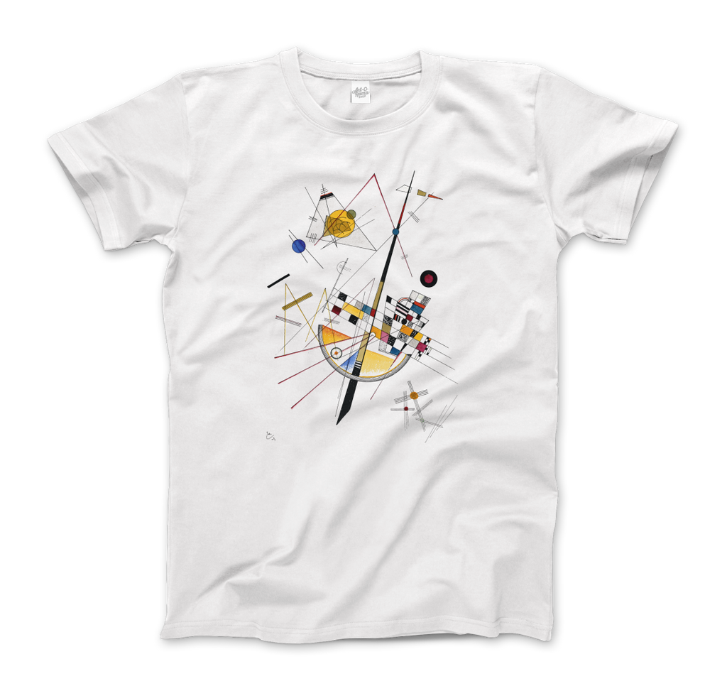 -Men (Unisex)-White-S-