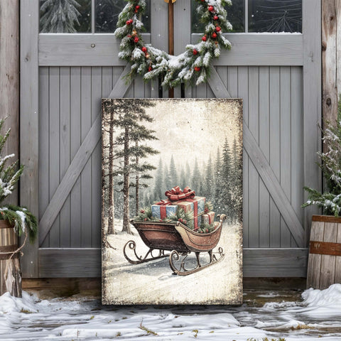 -18x12 inch Medium Premium Gallery Wrapped-