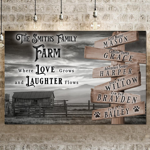-18x12 inch Medium Premium Gallery Wrapped-
