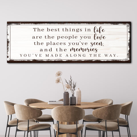 -12x36 inch Medium Premium Gallery Wrapped-