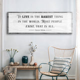 -12x36 inch Medium Premium Gallery Wrapped-