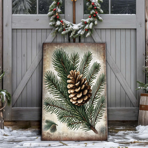 -18x12 inch Medium Premium Gallery Wrapped-