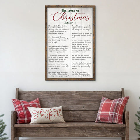 -18x12 inch Medium Premium Gallery Wrapped-