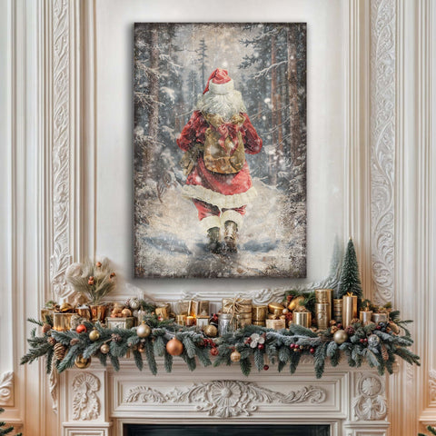 -18x12 inch Medium Premium Gallery Wrapped-