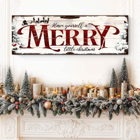 -12x36 inch Medium Premium Gallery Wrapped-