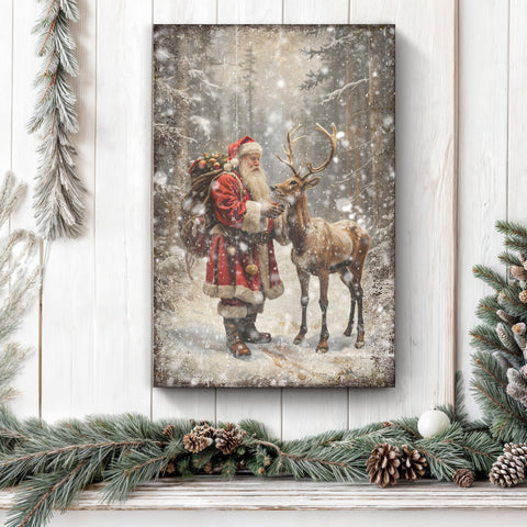 -18x12 inch Medium Premium Gallery Wrapped-