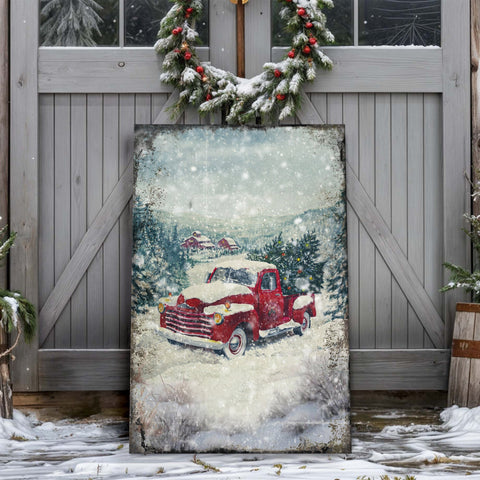 -18x12 inch Medium Premium Gallery Wrapped-
