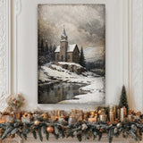 -18x12 inch Medium Premium Gallery Wrapped-