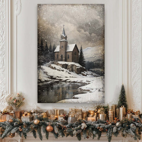 -18x12 inch Medium Premium Gallery Wrapped-