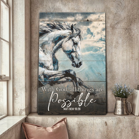 -18x12 inch Medium Premium Gallery Wrapped-